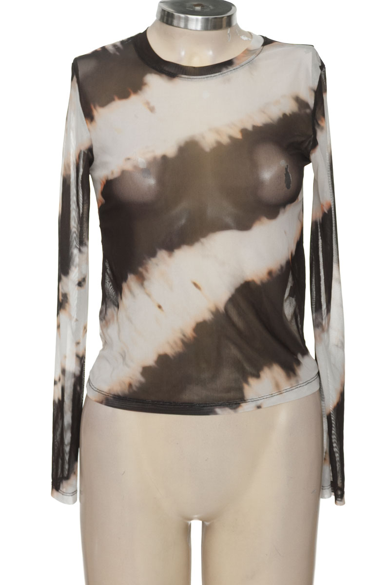 Top / Camiseta color Estampado - Bershka