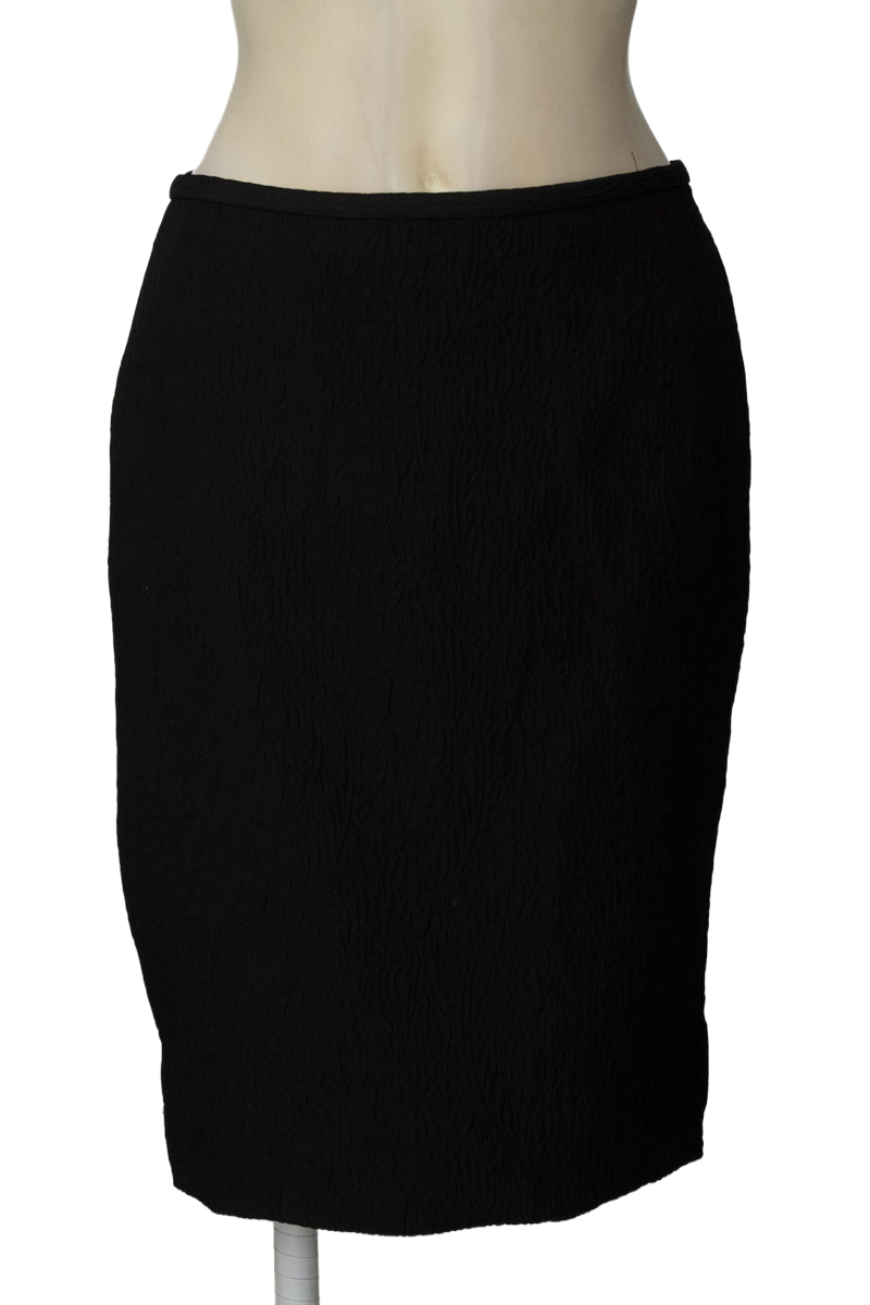 Falda color Negro - Charter Club