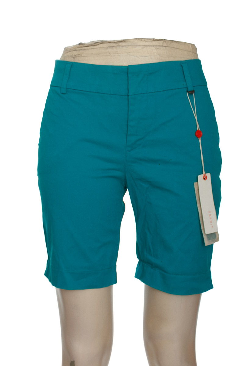 Short color Aguamarina - Esprit