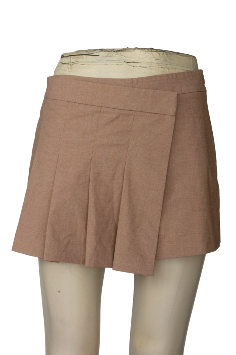Short color Beige - Zara