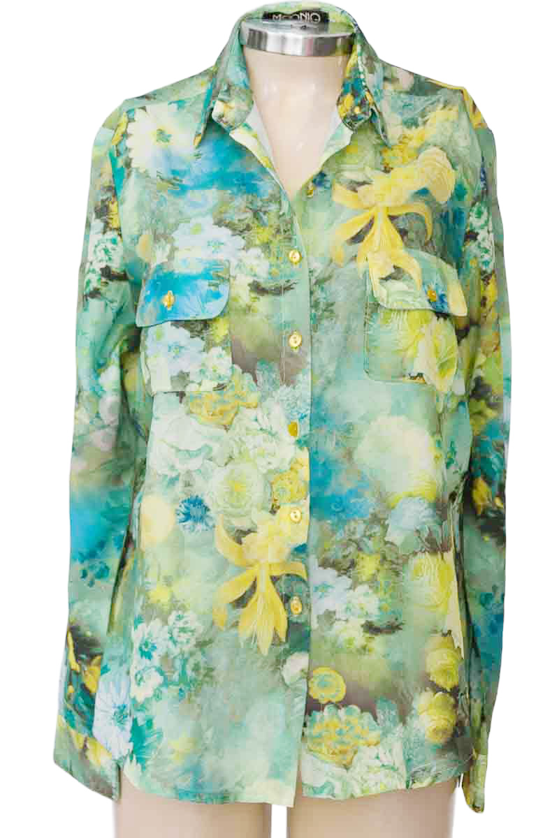 Blusa color Verde - Mooniq