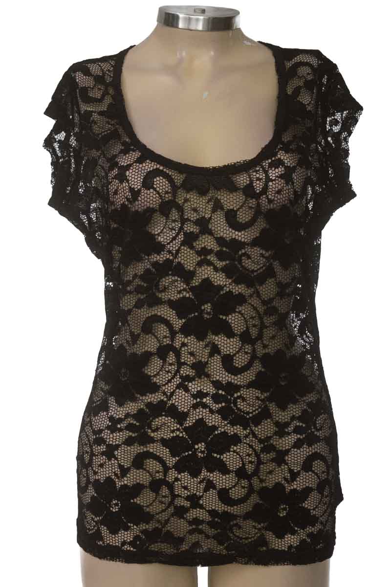 Blusa color Negro - Guess