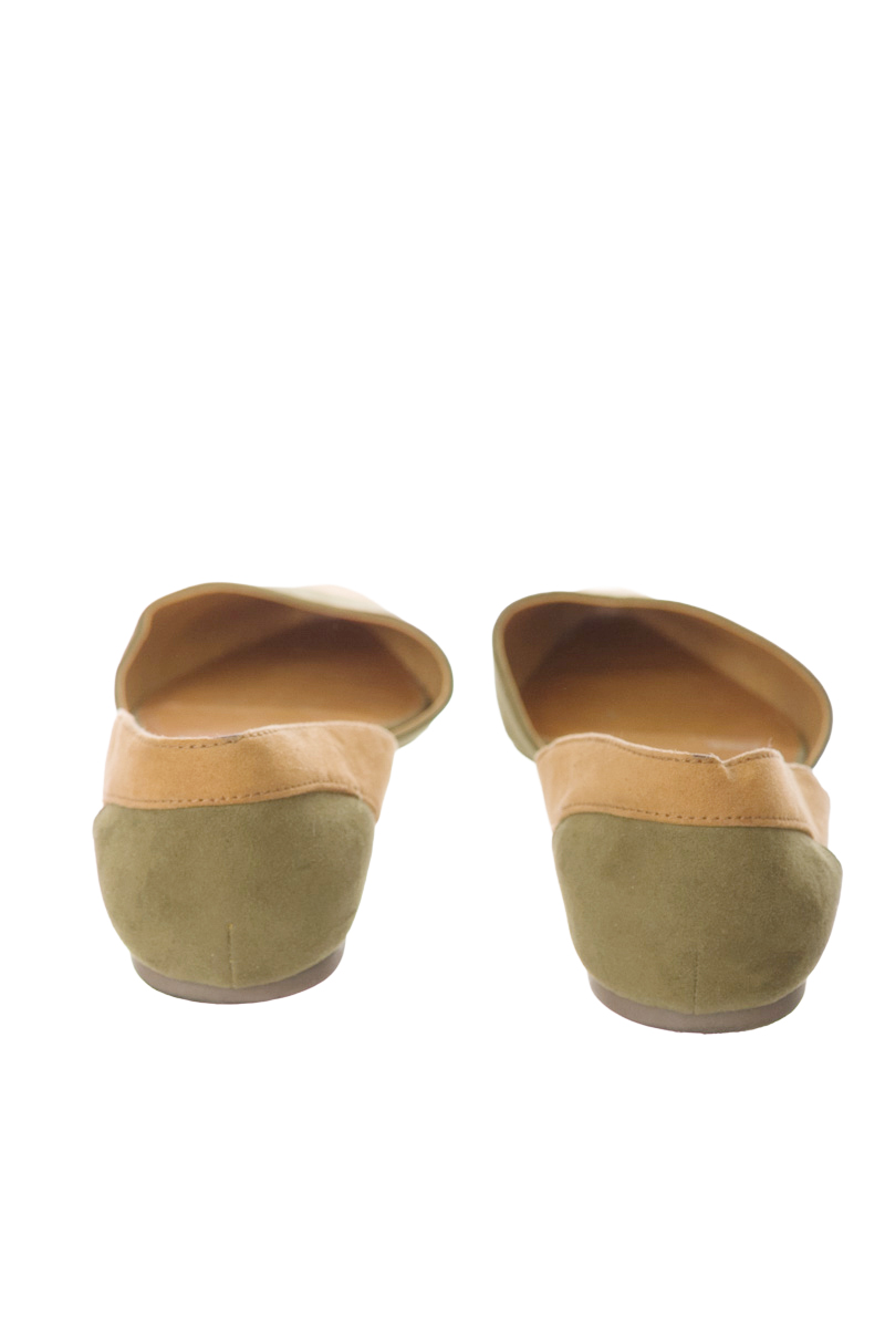 Zapatos color Verde - Fioni