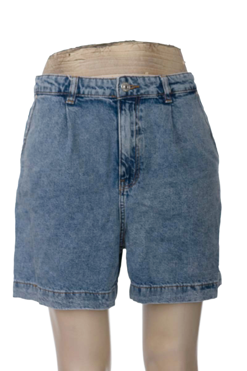 Short color Azul - MNG