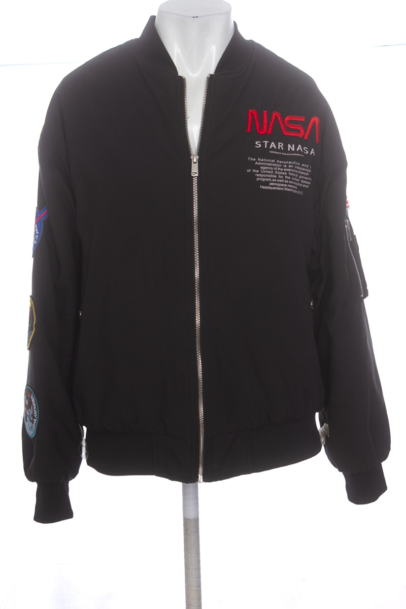Chaqueta color Negro - Nasa