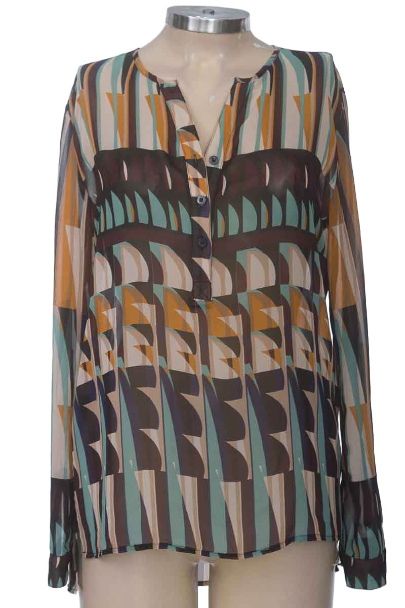 Blusa color Estampado - Esprit