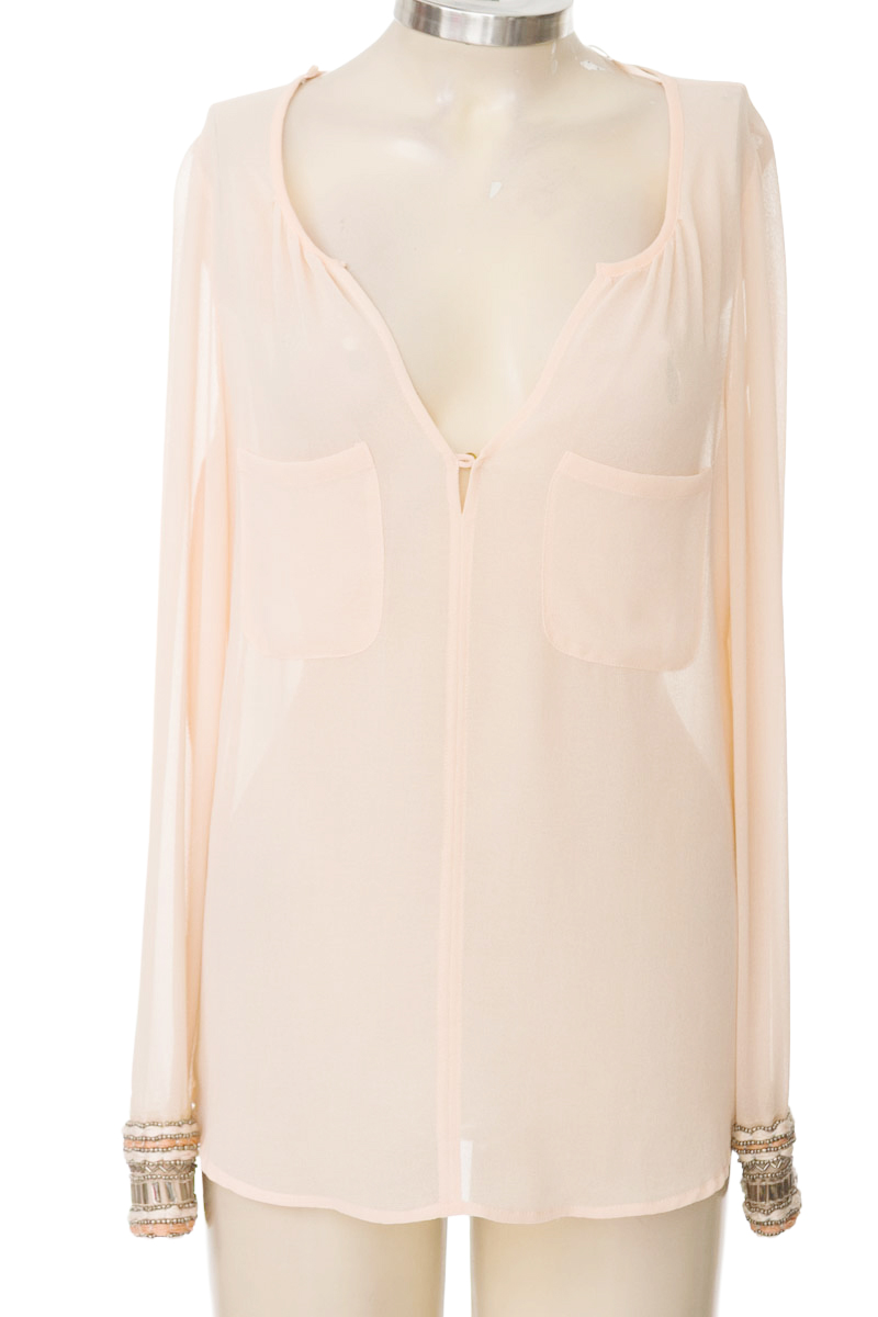 Blusa color Rosado - Zara