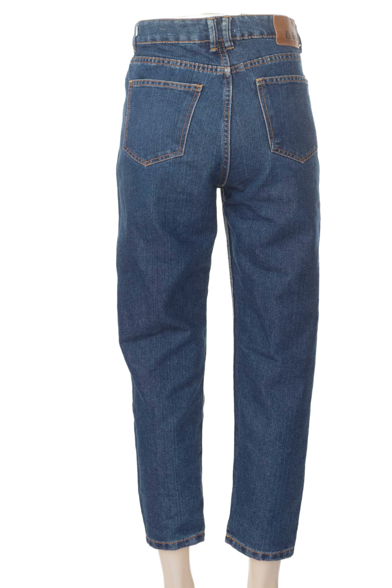 Pantalones color Azul - Facol