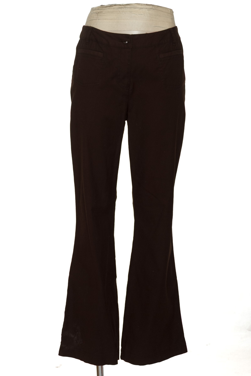 Pantalones color Café - Chico´s