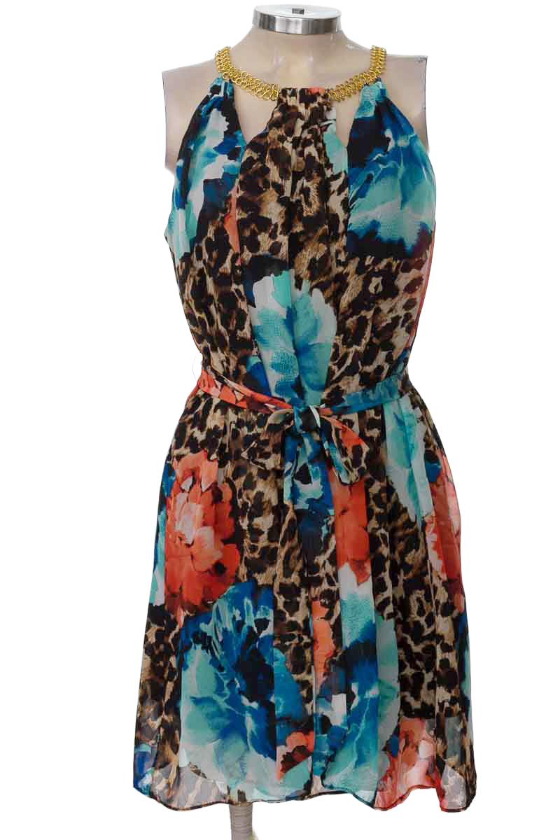 Vestido / Enterizo color Estampado - Thalia Sodi