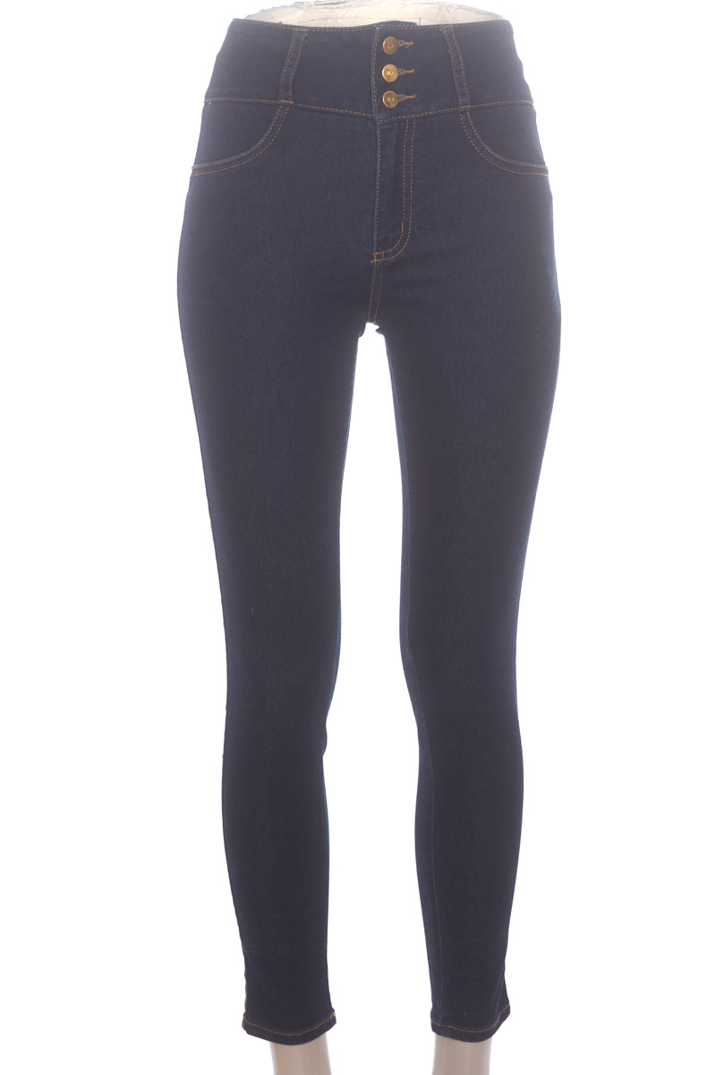 Pantalones color Azul - ELA