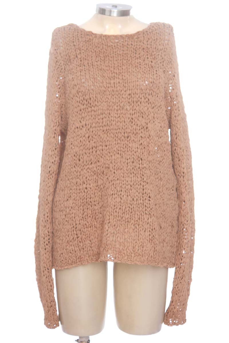 Blusa color Beige - Zara