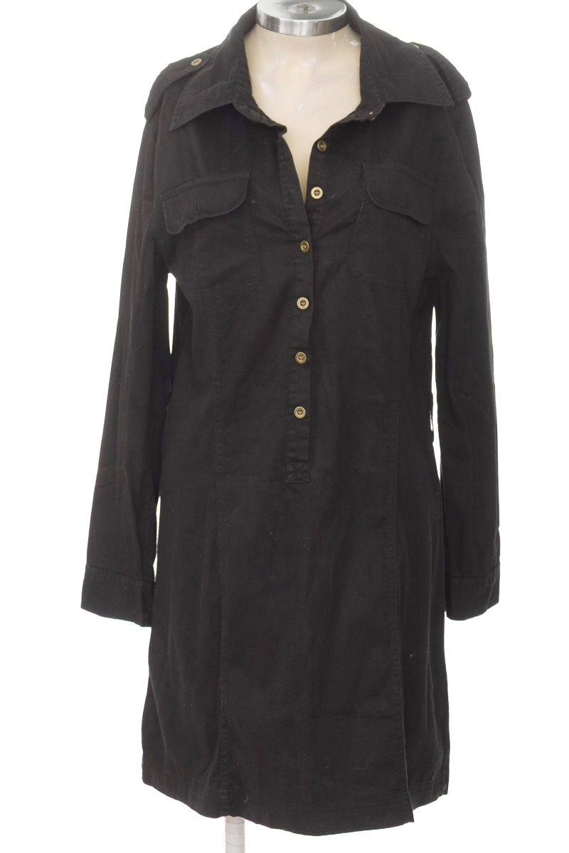 Vestido / Enterizo color Negro - Mg Originals