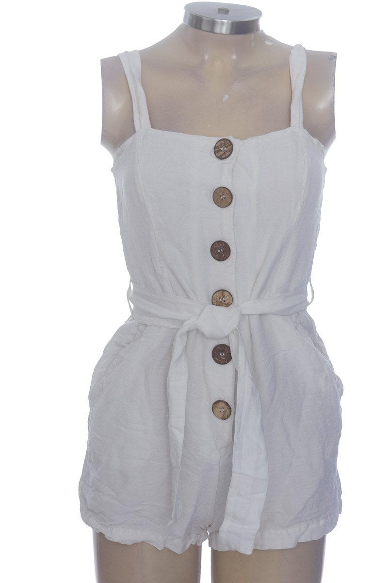 Vestido / Enterizo color Blanco - MNG