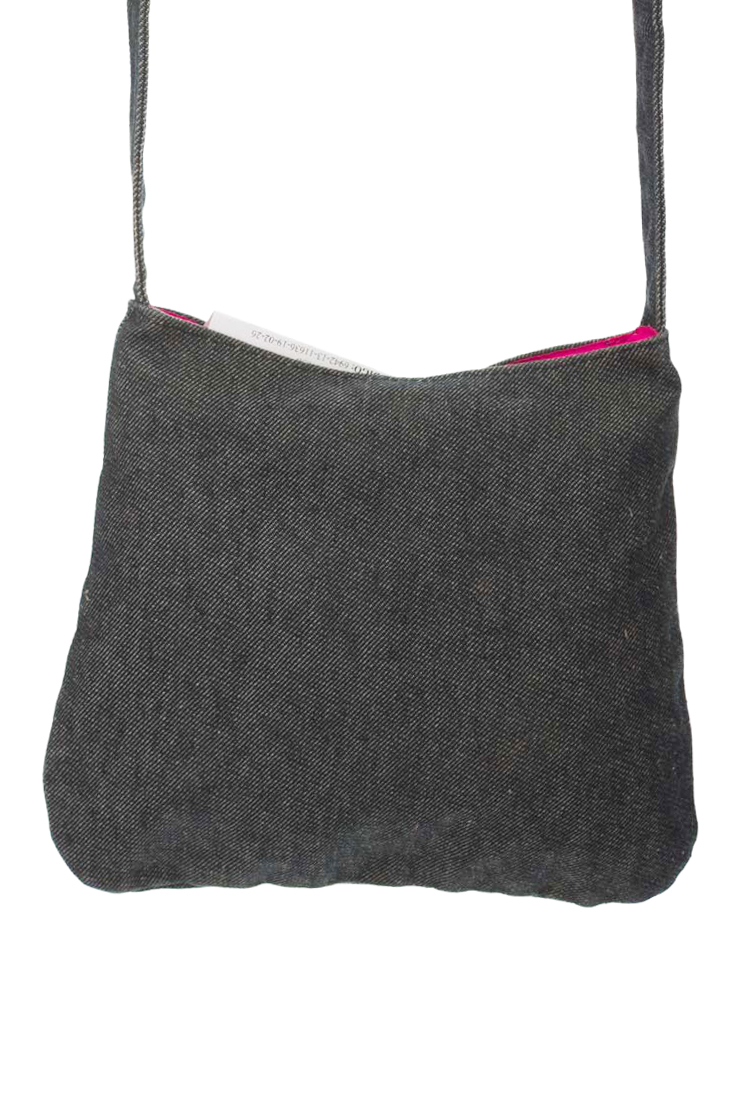 Cartera / Bolso / Monedero color Gris - Closeando