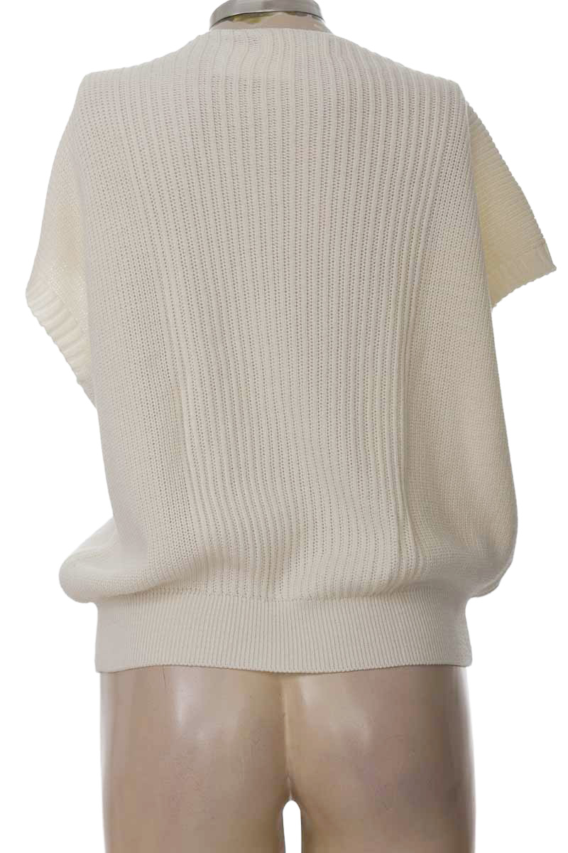 Sweater color Beige - Zephir