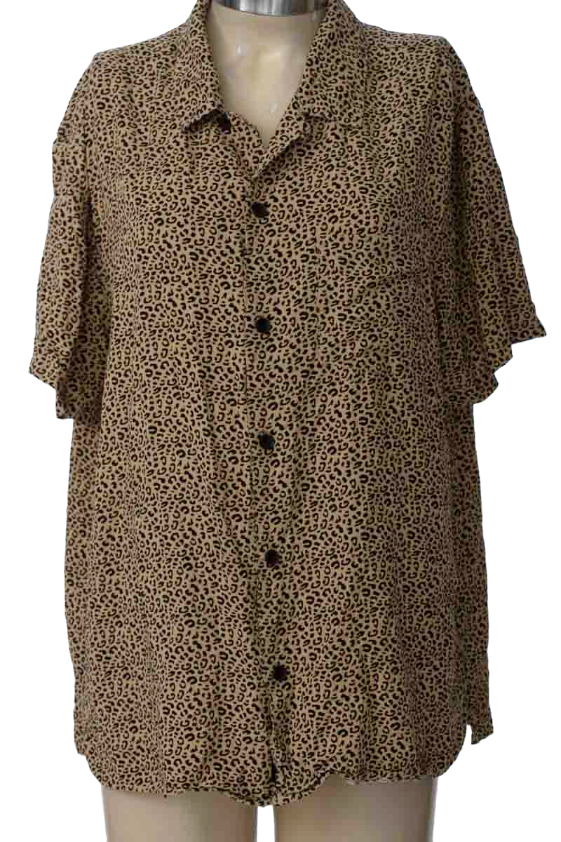 Blusa color Beige - Mossimo