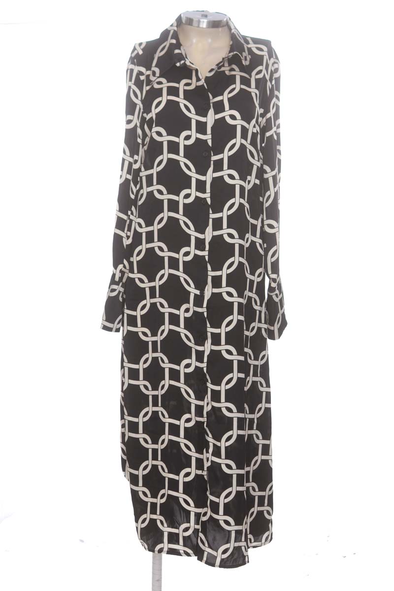 Vestido / Enterizo color Negro - H&M