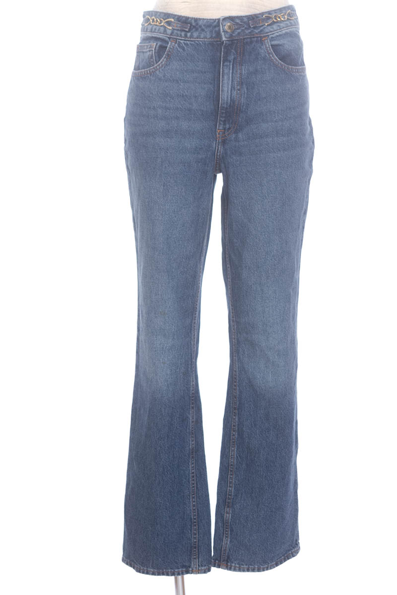 Pantalones color Azul - Divided by H&M