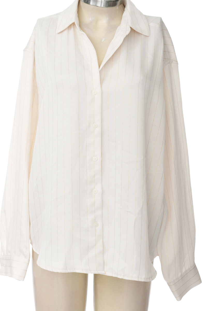 Blusa color Beige - Rafaella