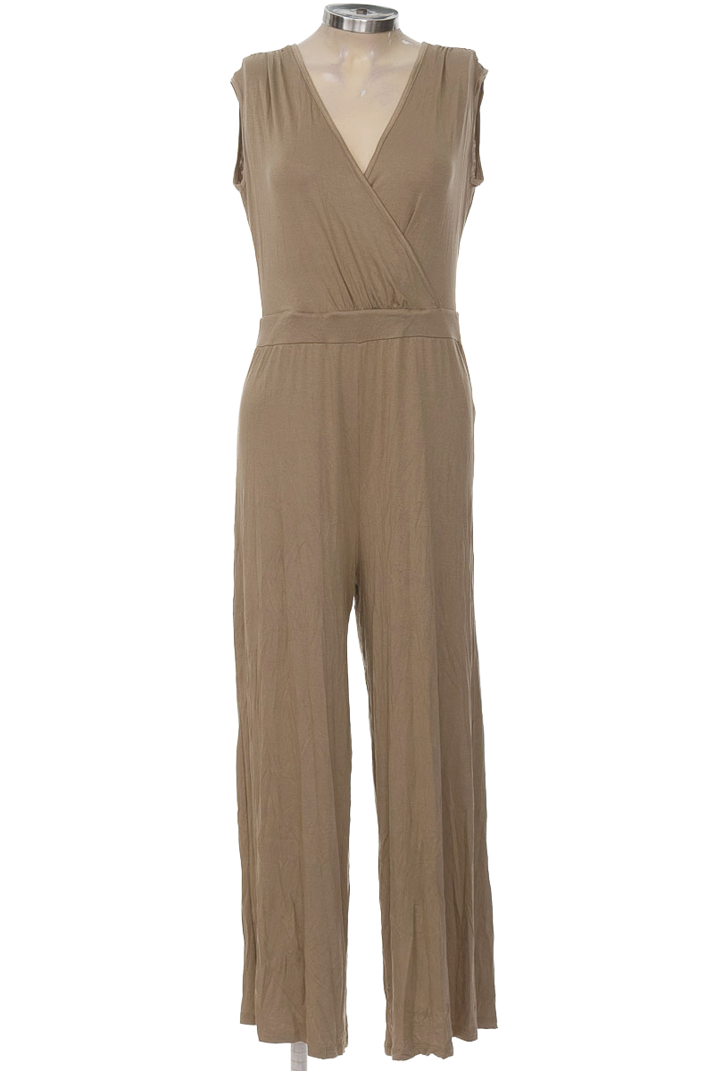 Vestido / Enterizo color Beige - Muba