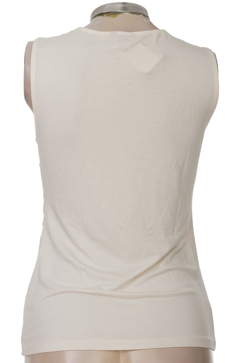 Top / Camiseta color Beige - Ann Taylor