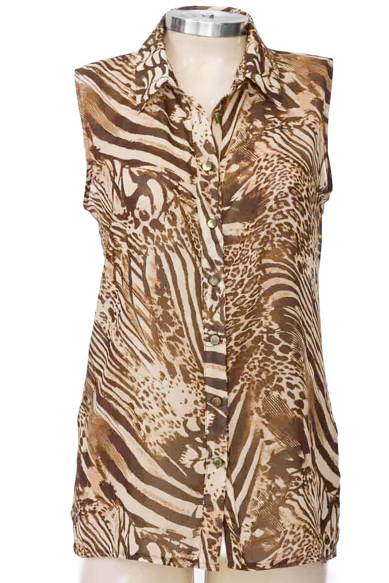 Top / Camiseta color Beige - Mossimo