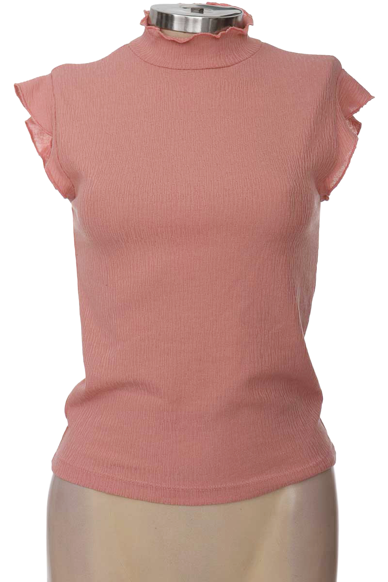 Top / Camiseta color Rosado - Seven Seven