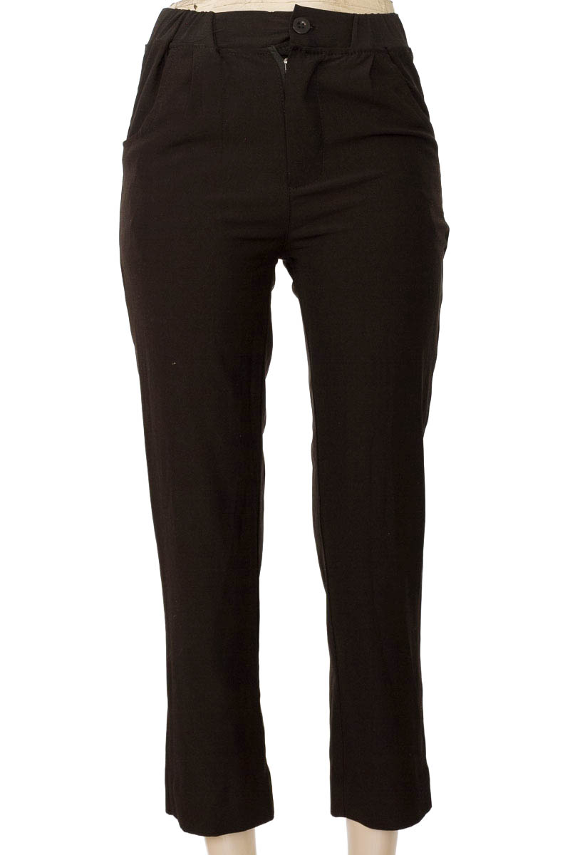 Pantalones color Negro - Closeando