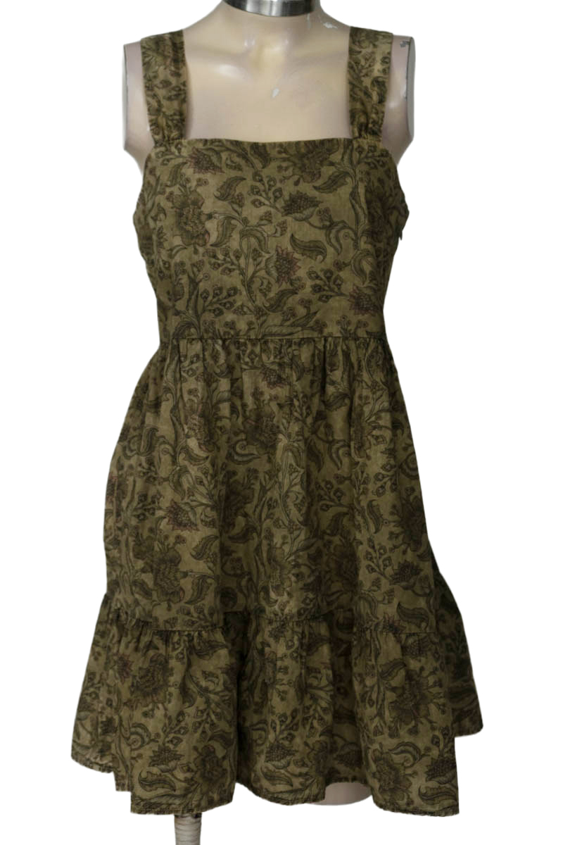 Vestido / Enterizo color Verde - Chevignon