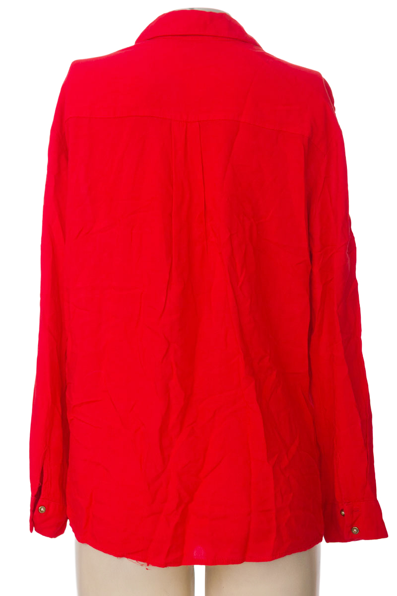Blusa color Rojo - Azucar