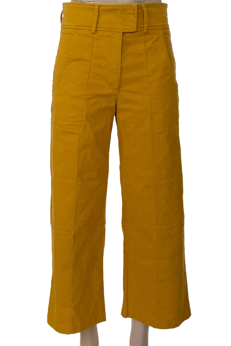 Pantalones color Amarillo - Padova
