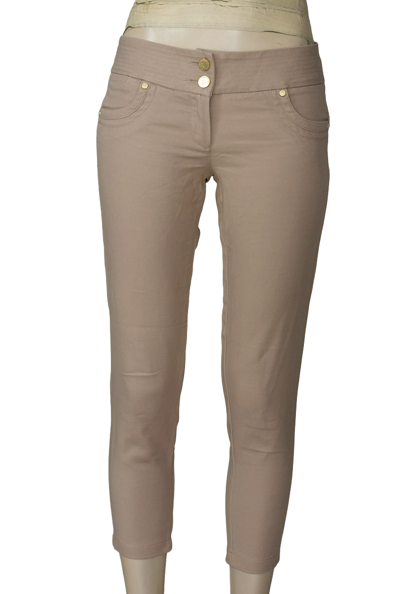 Pantalones color Beige - Studio F