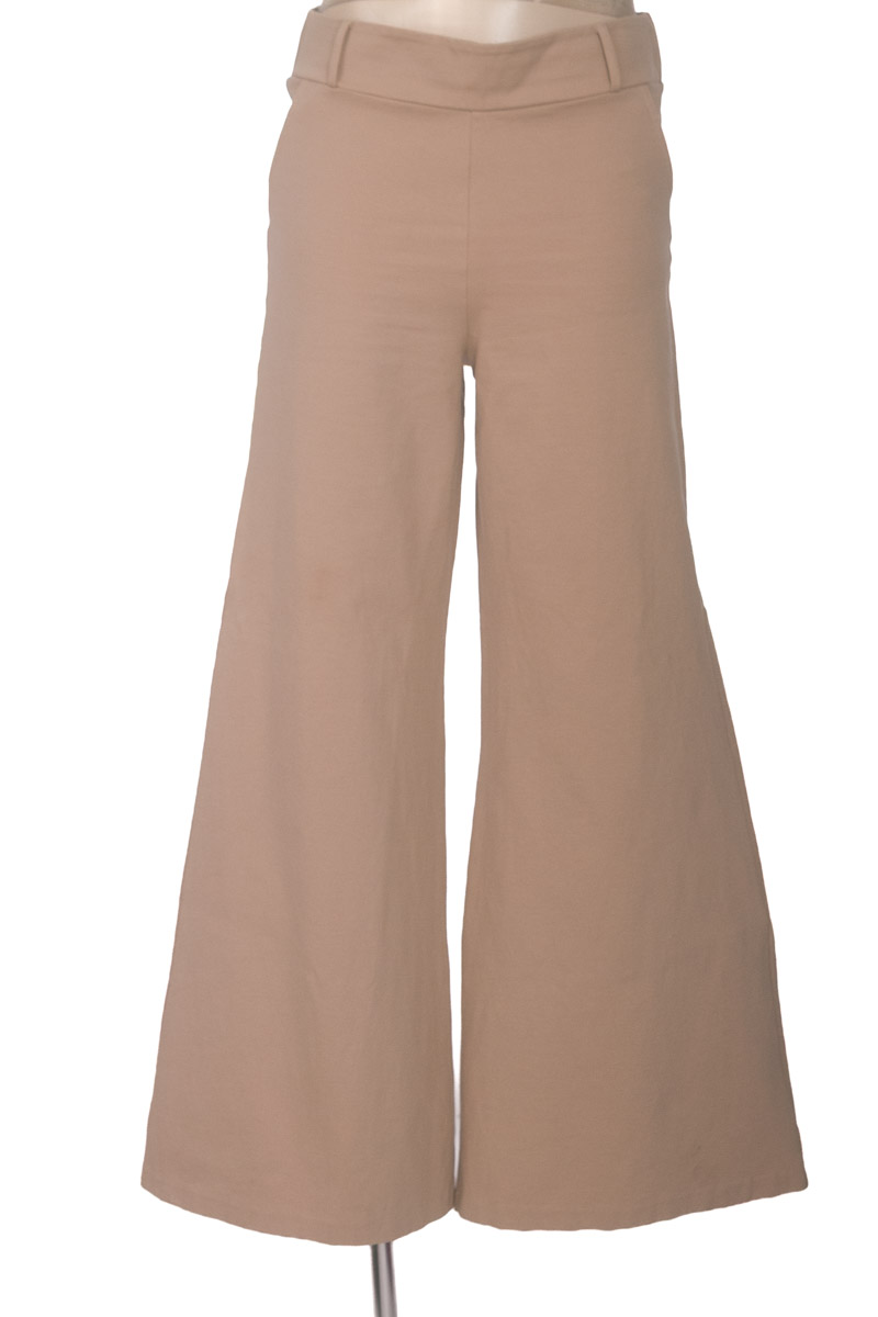 Pantalones color Beige - Maryjhon