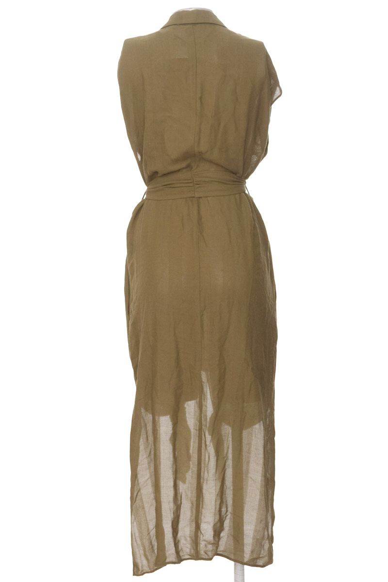 Blusa color Verde - Zara