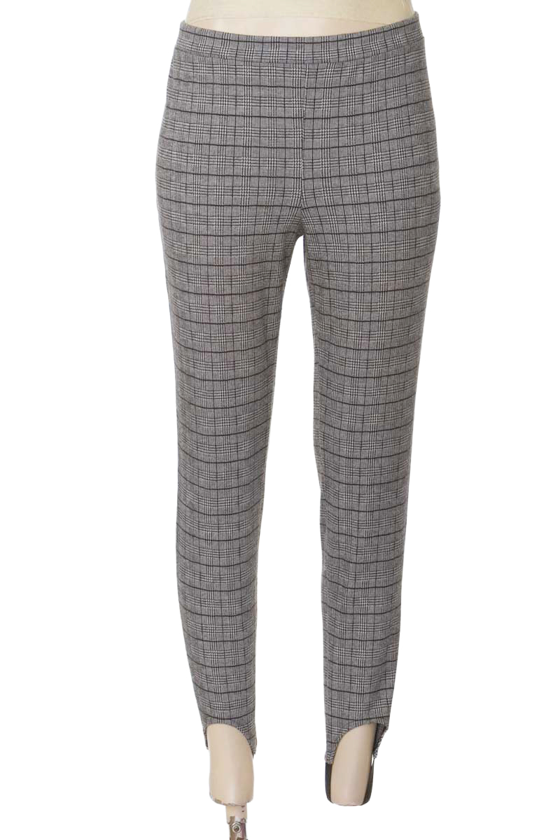 Pantalones color Gris - Seven Seven