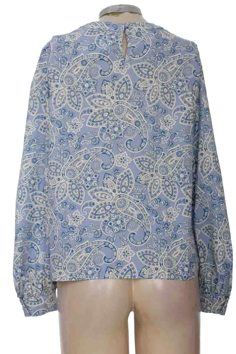 Blusa color Azul - Shein