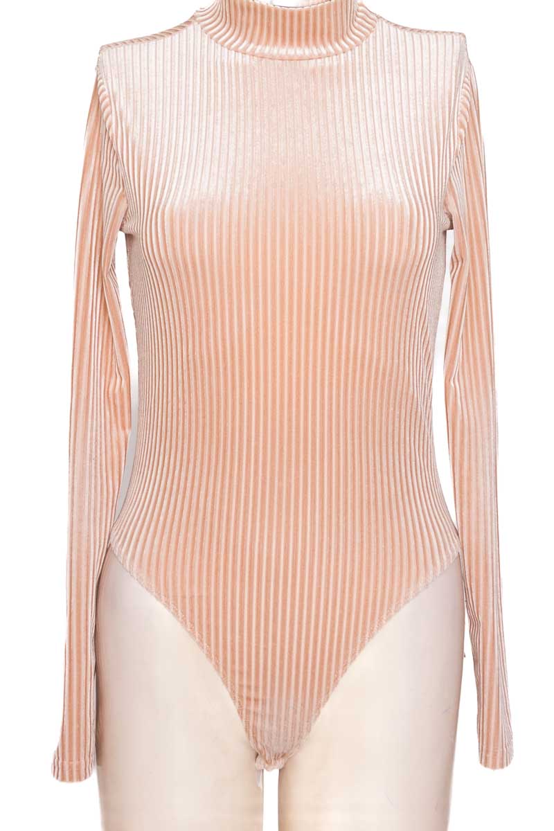 Top / Camiseta color Beige - Forever 21