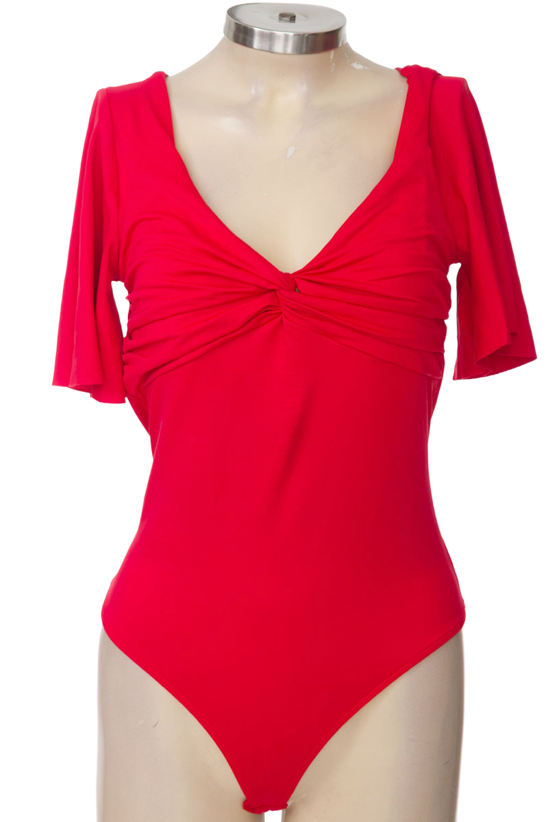 Top / Camiseta color Rojo - ELA
