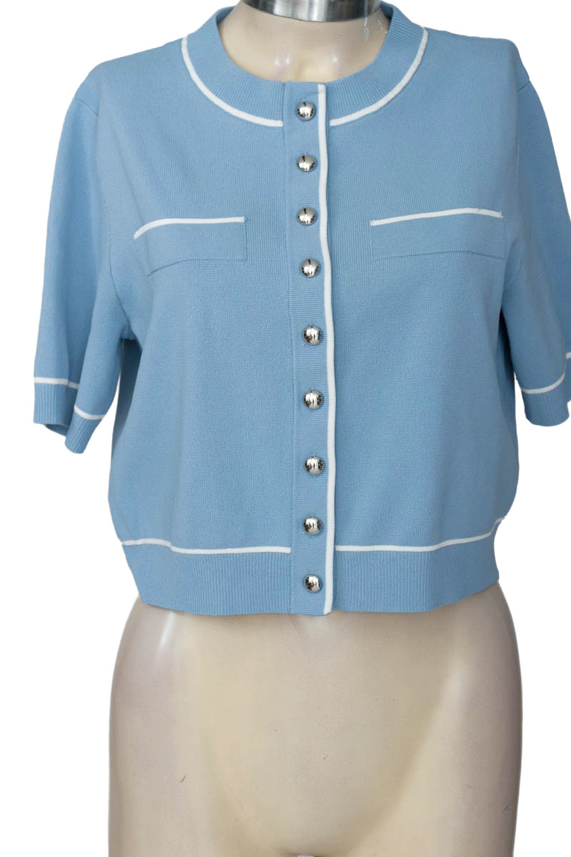 Sweater color Azul - H&M