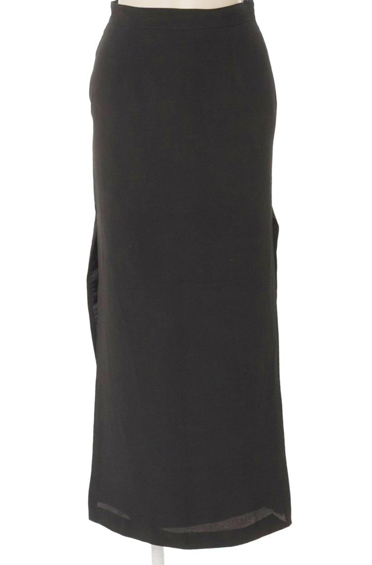 Falda color Negro - Closeando