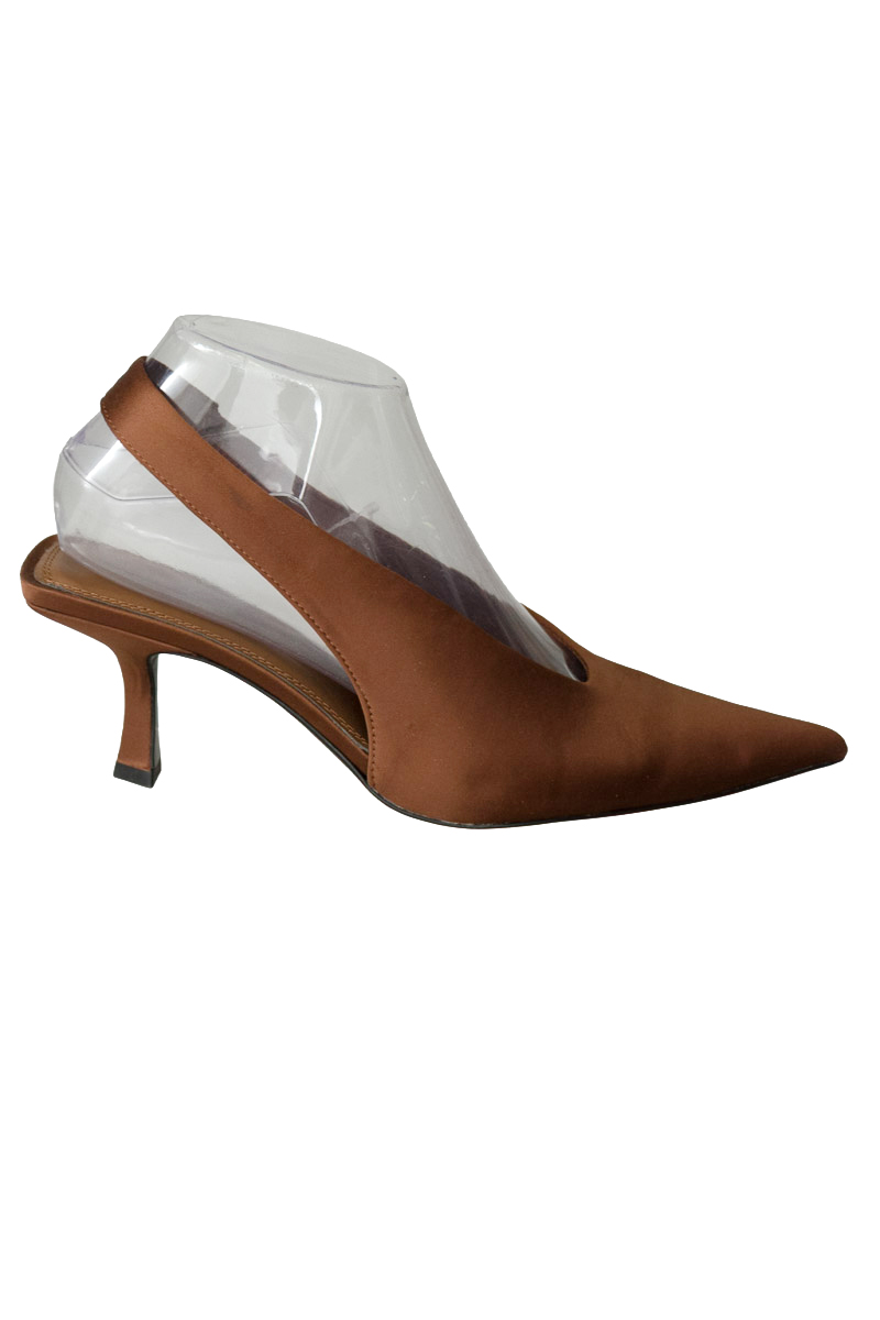 Zapatos color Café - H&M