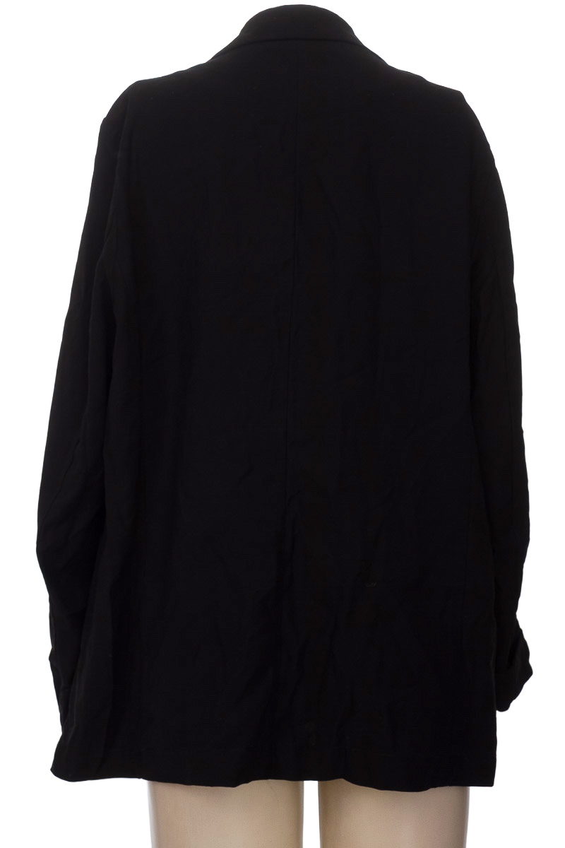 Chaqueta / Abrigo color Negro - City