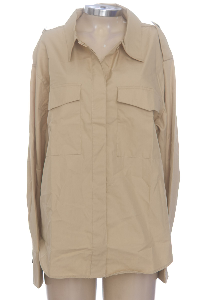 Blusa color Beige - Divided by H&M