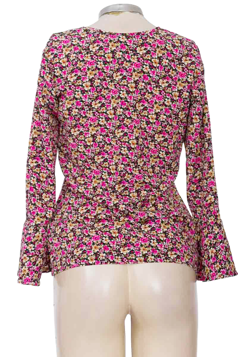 Blusa color Estampado - Closeando