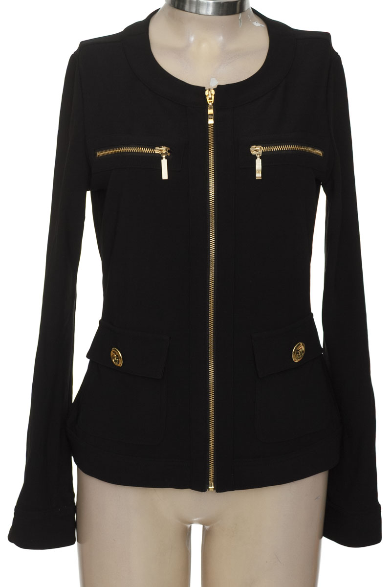 Chaqueta / Abrigo color Negro - Boston Proper