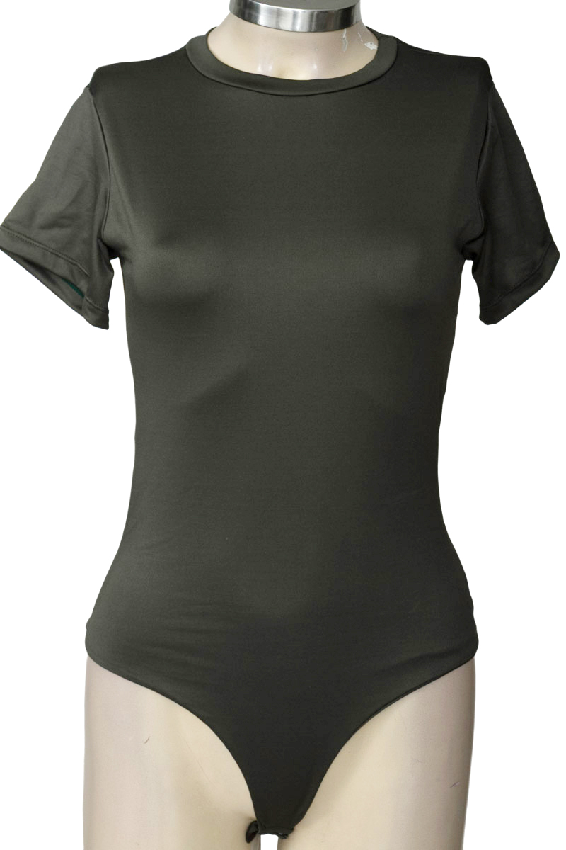 Top / Camiseta color Verde - One4Vice