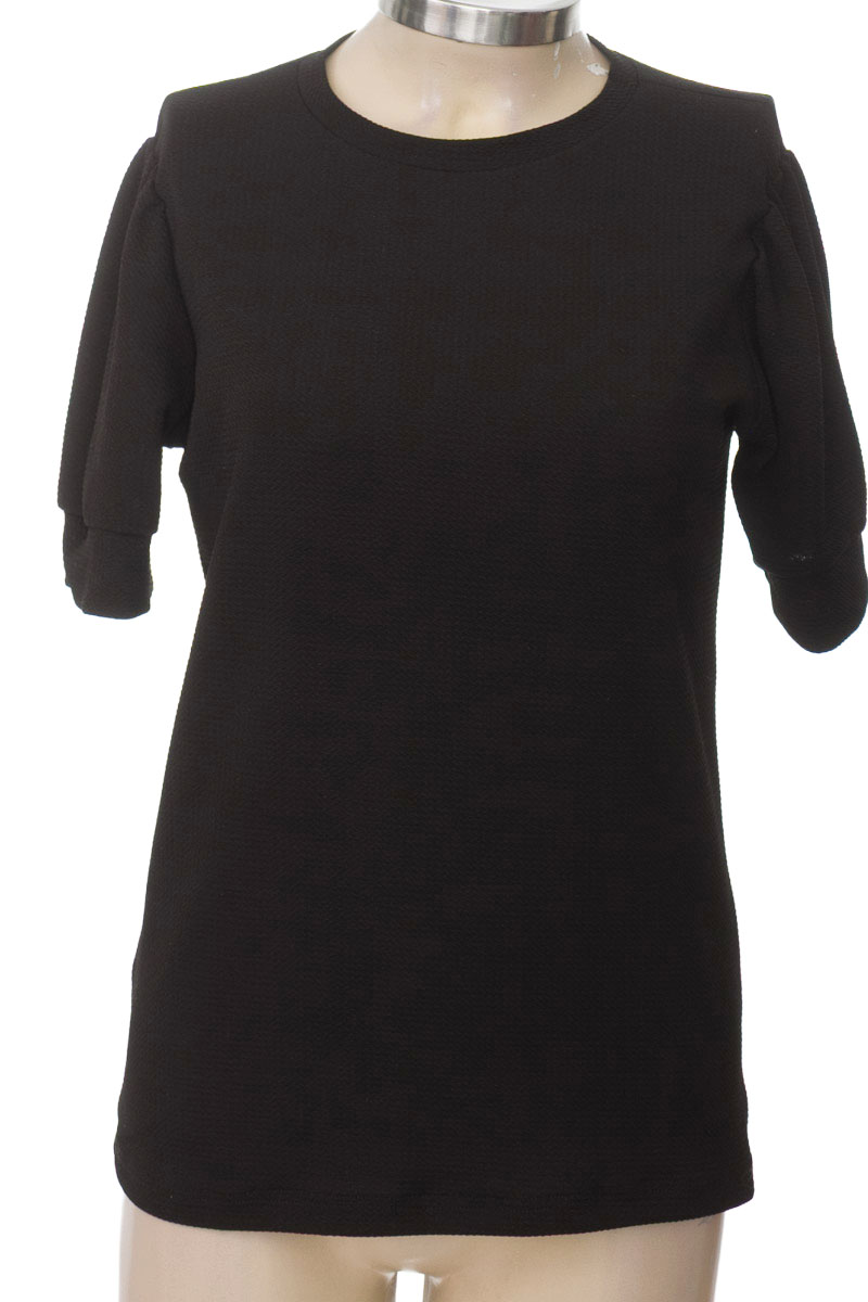 Top / Camiseta color Negro - PATPRIMO