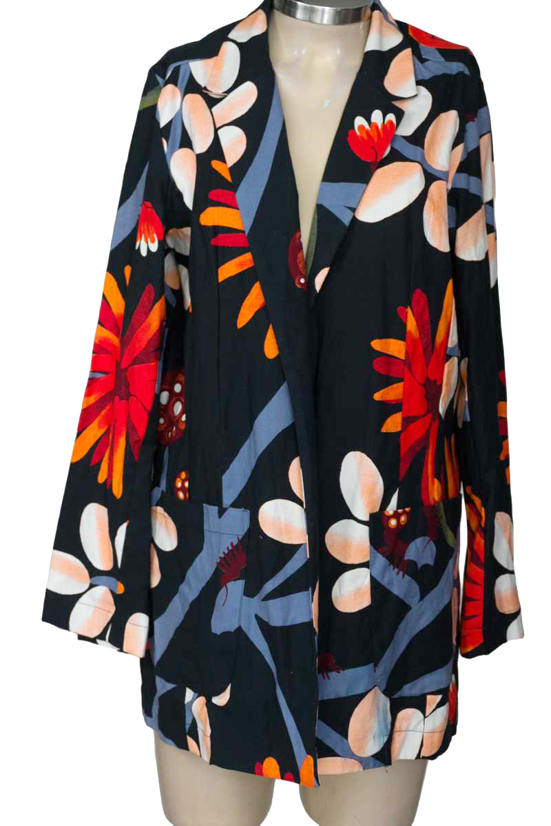 Chaqueta / Abrigo color Estampado - Arkitect by Taliana Vargas