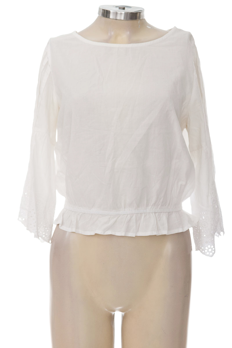 Blusa color Blanco - Koaj